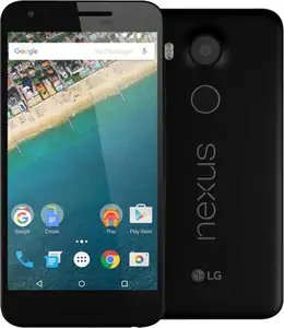 Замена стекла камеры на телефоне LG Nexus 5X в Перми